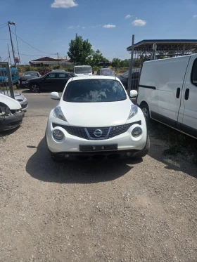 Nissan Juke 1.5дци на части, снимка 1