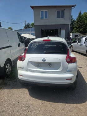 Nissan Juke 1.5дци на части, снимка 2