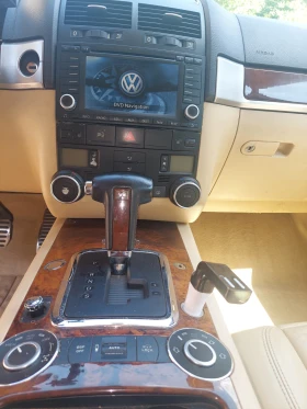 VW Touareg 4.2 V8 (Газ), снимка 5