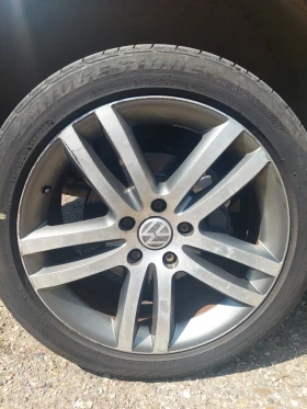 VW Touareg 4.2 V8 (Газ), снимка 14