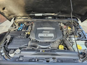 Jeep Wrangler 3.6 JK, снимка 9