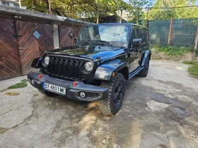 Jeep Wrangler 3.6 JK, снимка 1