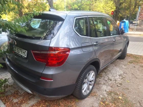 BMW X3 XDRIVE, снимка 4