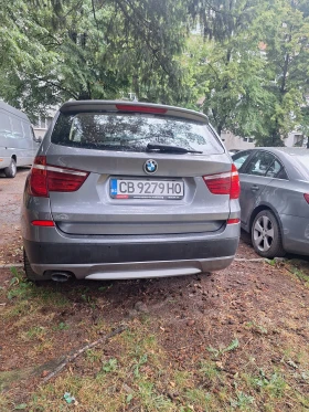 BMW X3 XDRIVE, снимка 3
