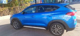 Hyundai Tucson 2.4, 180кс, HTRAC, 4x4, ПАНОРАМА, FACELIFT , снимка 8