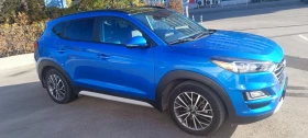 Hyundai Tucson 2.4, 180кс, HTRAC, 4x4, ПАНОРАМА, FACELIFT , снимка 2