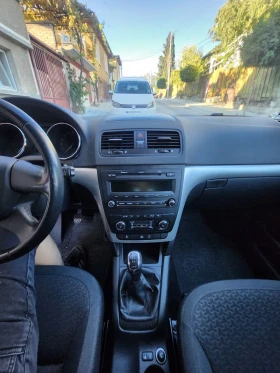 Skoda Yeti 4Х4, снимка 8