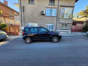 Skoda Yeti 4Х4, снимка 2