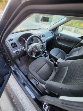 Skoda Yeti 4Х4, снимка 6