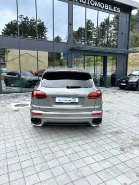 Porsche Cayenne S 4.2 - [6] 