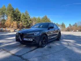 Alfa Romeo Stelvio, снимка 2