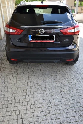 Nissan Qashqai От НИСАН БГ 109k км! 1, 2Т, CVT* N-Conecta 4камери - 22290 лв. - 81038959 4