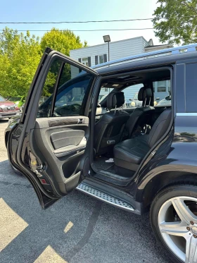 Mercedes-Benz GL 550 * 4MATIC * CARFAX *    | Mobile.bg    11