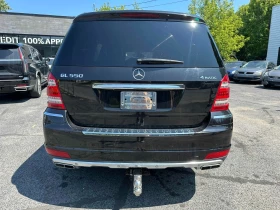 Mercedes-Benz GL 550 * 4MATIC * CARFAX *    | Mobile.bg    6
