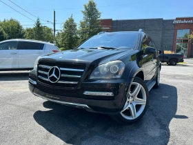  Mercedes-Benz GL 550