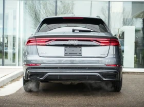 Audi Q8 2019 Audi Q8 Technik | Mobile.bg    4