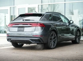 Audi Q8 2019 Audi Q8 Technik | Mobile.bg    5