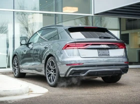 Audi Q8 2019 Audi Q8 Technik | Mobile.bg    3