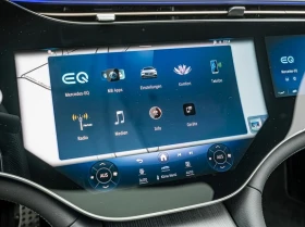 Mercedes-Benz EQE 500 4Matic = AMG Line = Гаранция - 120250 лв. / 61482.85 € - 96461788 6