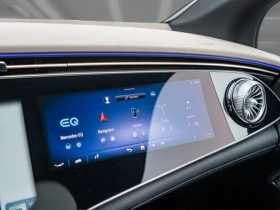 Mercedes-Benz EQE 500 4Matic = AMG Line = Гаранция - 120250 лв. / 61482.85 € - 96461788 7