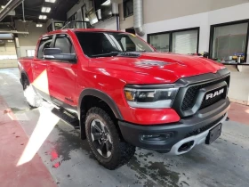 Dodge RAM 1500 * REBEL  * CARFAX * ФИНАНСИРАНЕ - 26000 € / 50851.58 лв. - 20513989 2