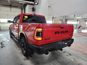 Dodge RAM 1500 * REBEL  * CARFAX * ФИНАНСИРАНЕ - 26000 € / 50851.58 лв. - 20513989 4