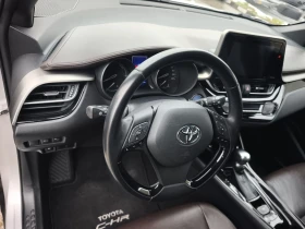 Toyota C-HR 1.8HYBRID LOUNGE FULL SERVICE IN TOYOTA NEW - 16600 € / 32466.78 лв. - 59082050 7