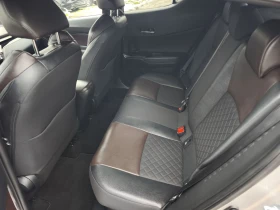 Toyota C-HR 1.8HYBRID LOUNGE FULL SERVICE IN TOYOTA NEW - 16600 € / 32466.78 лв. - 59082050 12