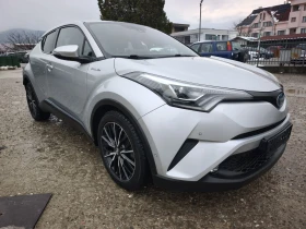 Toyota C-HR 1.8HYBRID LOUNGE FULL SERVICE IN TOYOTA NEW - 16600 € / 32466.78 лв. - 59082050 3