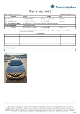 Renault Kadjar 1.2i, AUTOMAT, NAVI, CAMERA, KEYLESS  | Mobile.bg � ����� ������ 17