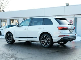 Audi Q7 Komfort* 45TFSI* АвтоКредит* (ЦЕНА ДО БГ) | Auto.bg — изображение 4