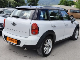 Mini Countryman 1.6D* EURO5B* KLIMATRONIK*  | Auto.bg — изображение 4