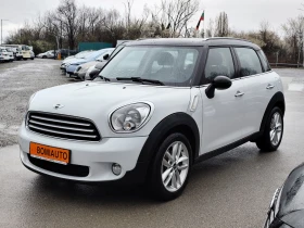 Mini Countryman 1.6D* EURO5B* KLIMATRONIK* 