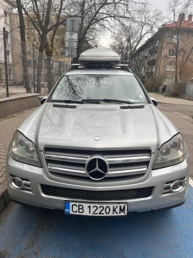 Mercedes-Benz GL 420 