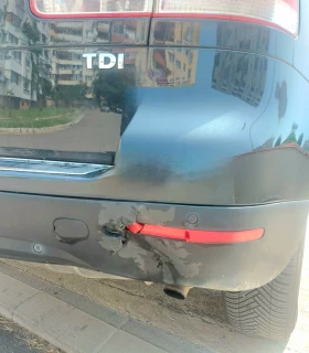 VW Touareg - 3200 € / 6258.66 лв. - 43405840 7