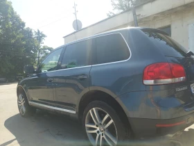 VW Touareg 4.2 V8 (Газ) - 6800 € - 32466026 8