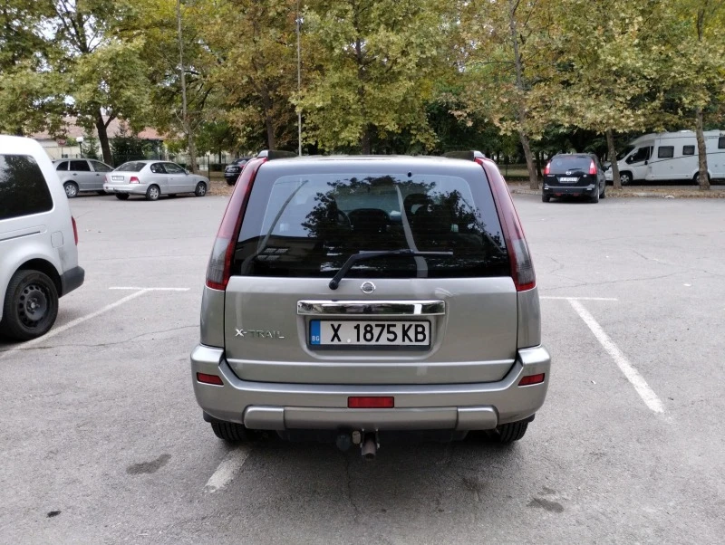 Nissan X-trail 2.2 DTI , снимка 5 - Автомобили и джипове - 47541447