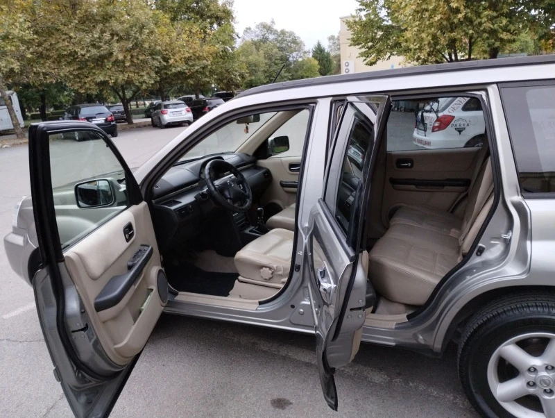 Nissan X-trail 2.2 DTI , снимка 6 - Автомобили и джипове - 47541447