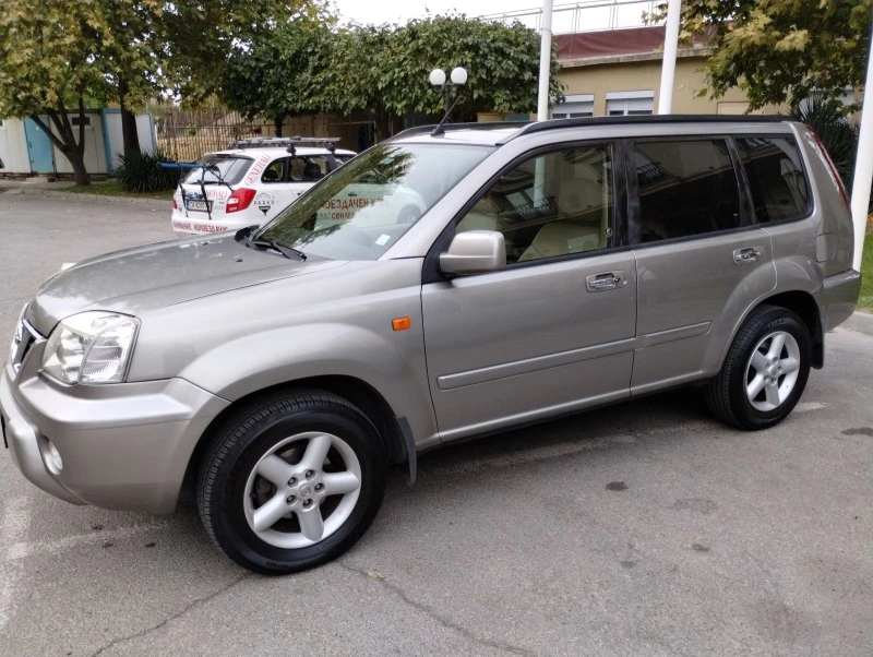 Nissan X-trail 2.2 DTI , снимка 3 - Автомобили и джипове - 47541447