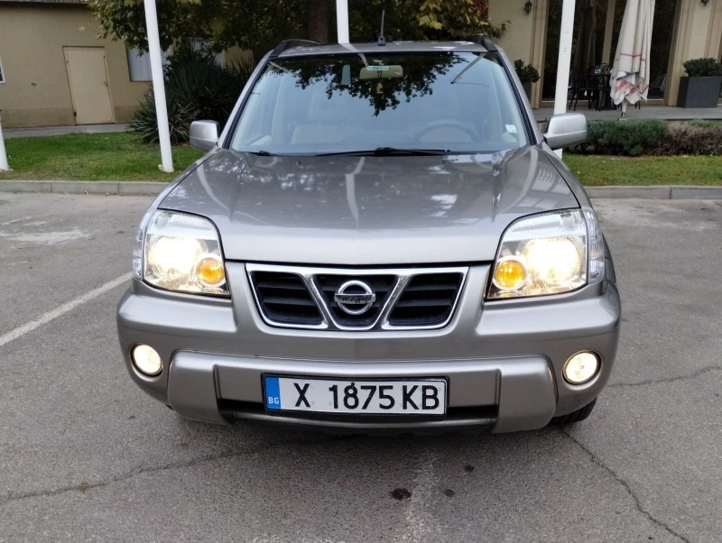 Nissan X-trail 2.2 DTI , снимка 1 - Автомобили и джипове - 47541447