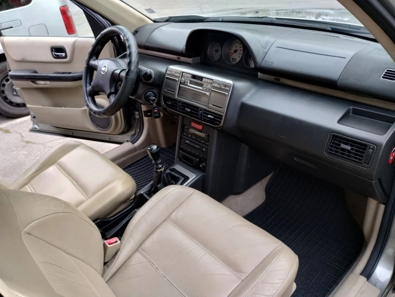 Nissan X-trail 2.2 DTI , снимка 10 - Автомобили и джипове - 47541447