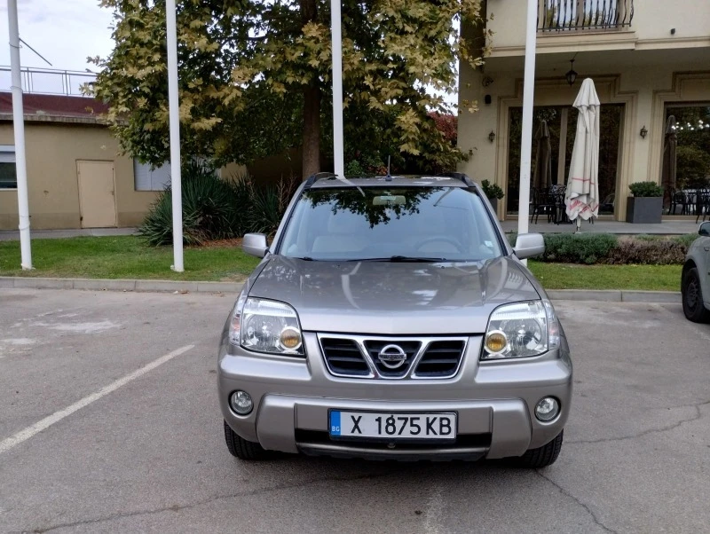 Nissan X-trail 2.2 DTI , снимка 2 - Автомобили и джипове - 47541447