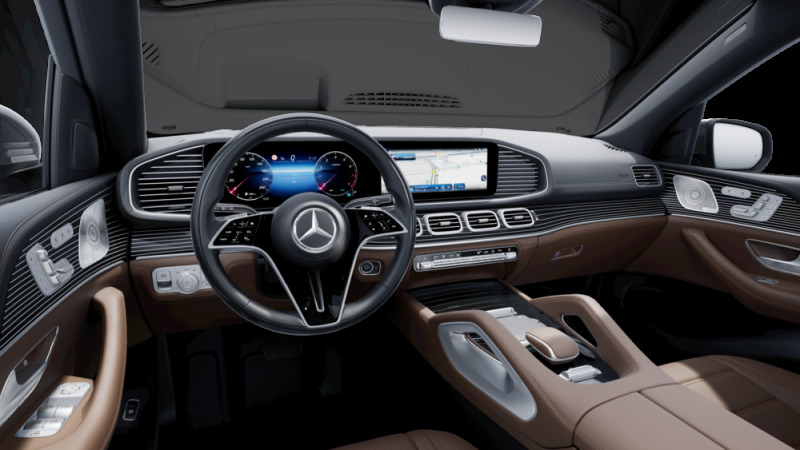 Mercedes-Benz GLE 450 AMG 4MATIC, снимка 3 - Автомобили и джипове - 45925944