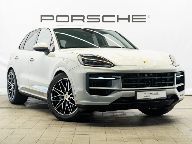 Porsche Cayenne, снимка 6 - Автомобили и джипове - 46926047