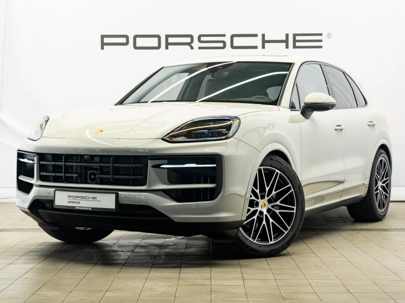 Porsche Cayenne, снимка 1 - Автомобили и джипове - 46926047