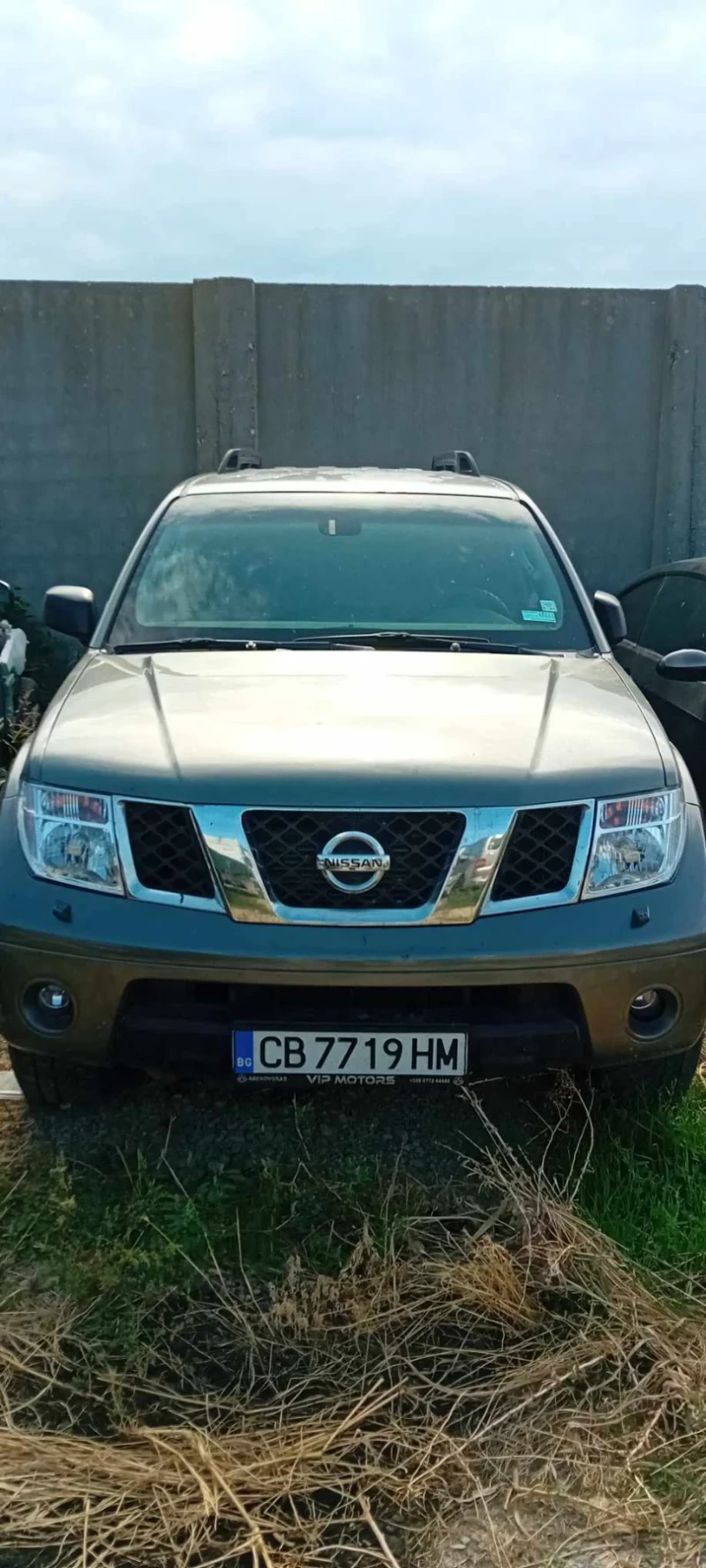 Nissan Pathfinder, снимка 1 - Автомобили и джипове - 47339196