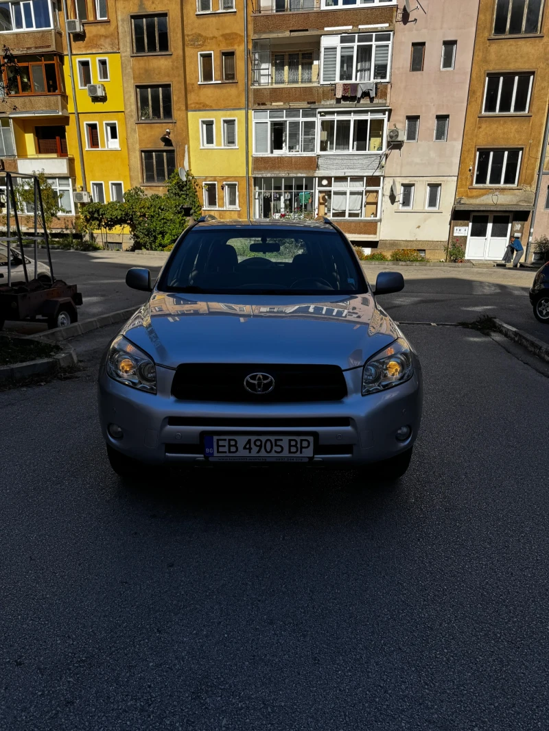 Toyota Rav4 D4D 136 - 4X4, снимка 6 - Автомобили и джипове - 47468489