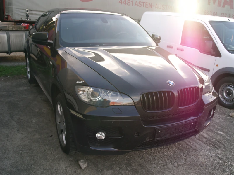 BMW X6, снимка 1 - Автомобили и джипове - 47636052