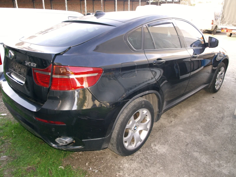 BMW X6, снимка 2 - Автомобили и джипове - 47636052