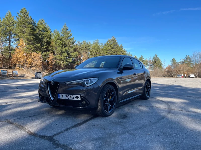 Alfa Romeo Stelvio, снимка 2 - Автомобили и джипове - 48098751